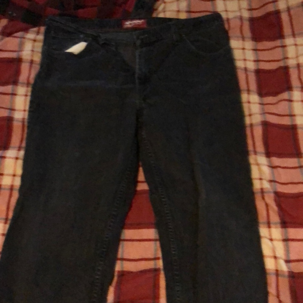 Arizona black jeans 40x34